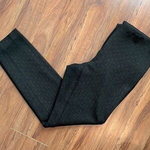 Alfani ponte knit skinny pants, size 2 petite